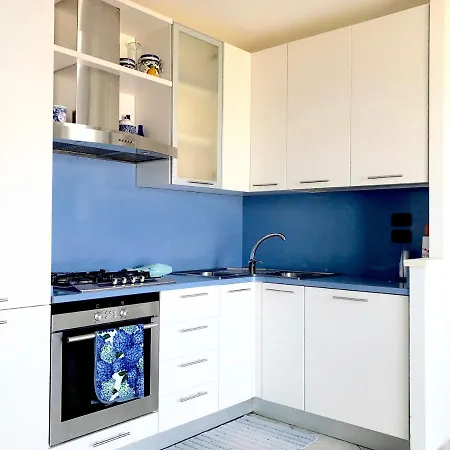 Casa Confalonieri Fronte Mare Con Vista Mozzafiato * San Benedetto del Tronto