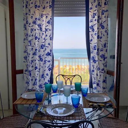 Casa Confalonieri Fronte Mare Con Vista Mozzafiato *