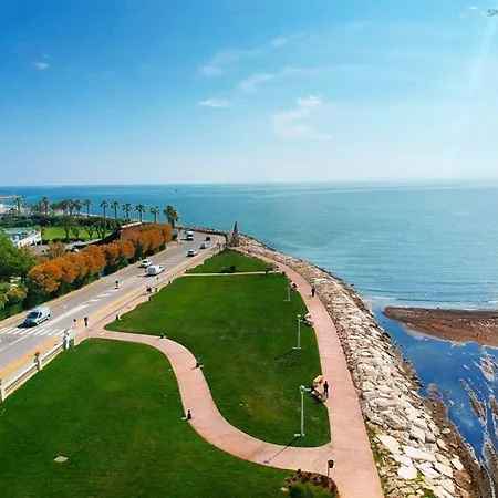 Apartamento Casa Confalonieri Fronte Mare Con Vista Mozzafiato *