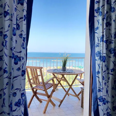 Casa Confalonieri Fronte Mare Con Vista Mozzafiato *
