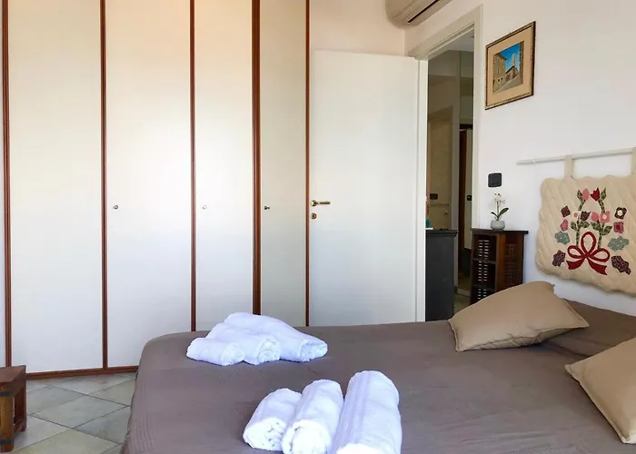 Casa Confalonieri Fronte Mare Con Vista Mozzafiato Apartmán