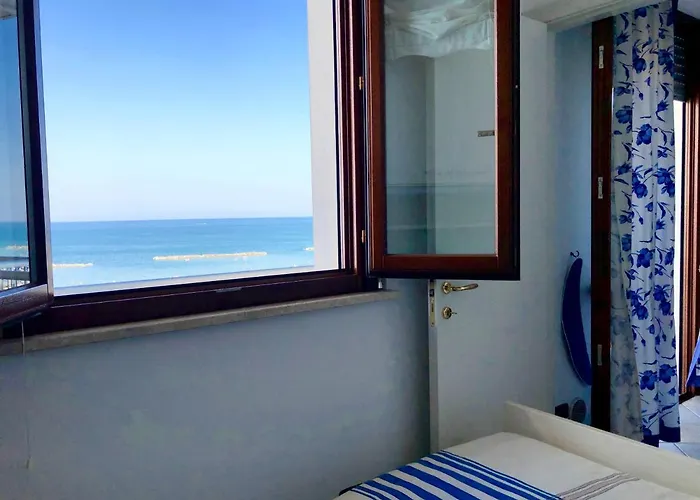 Apartmán Casa Confalonieri Fronte Mare Con Vista Mozzafiato