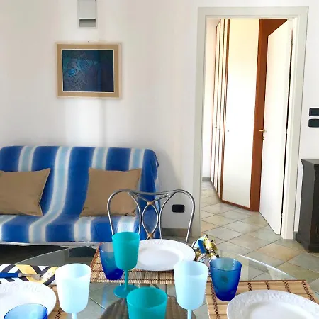 Casa Confalonieri Fronte Mare Con Vista Mozzafiato Apartment