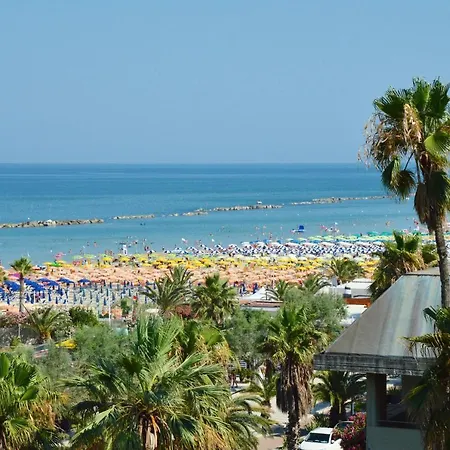 Casa Confalonieri Fronte Mare Con Vista Mozzafiato San Benedetto del Tronto