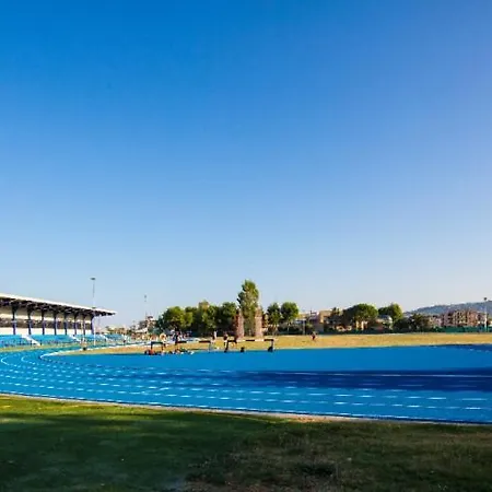 Casa Confalonieri Fronte Mare Con Vista Mozzafiato شقة سان بنيديتّو ديل ترونتو