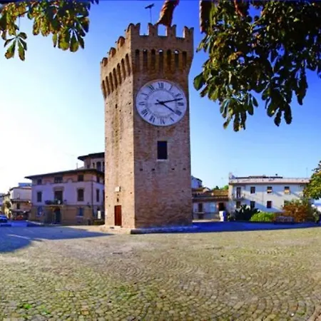 Casa Confalonieri Fronte Mare Con Vista Mozzafiato San Benedetto del Tronto