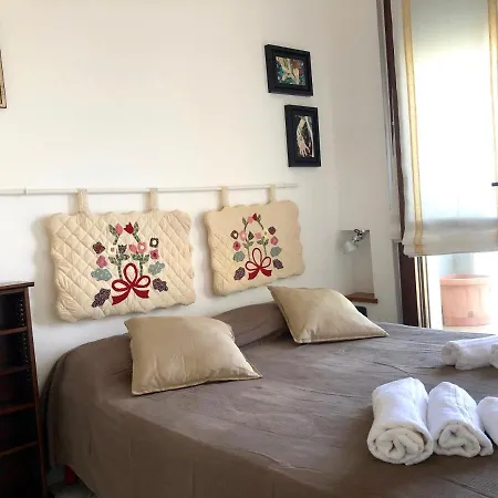 Casa Confalonieri Fronte Mare Con Vista Mozzafiato Apartman