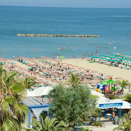 شقة Casa Confalonieri Fronte Mare Con Vista Mozzafiato سان بنيديتّو ديل ترونتو