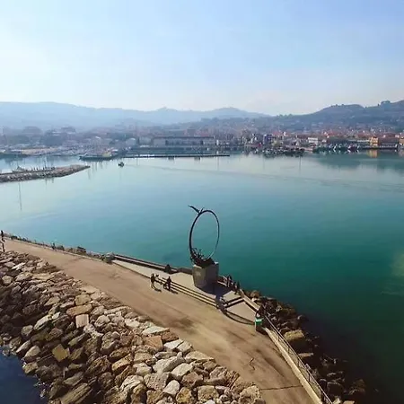 شقة Casa Confalonieri Fronte Mare Con Vista Mozzafiato *