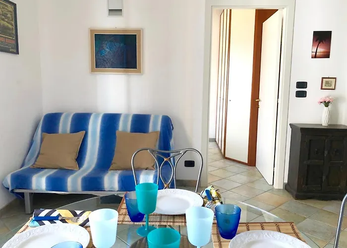 Casa Confalonieri Fronte Mare Con Vista Mozzafiato 公寓