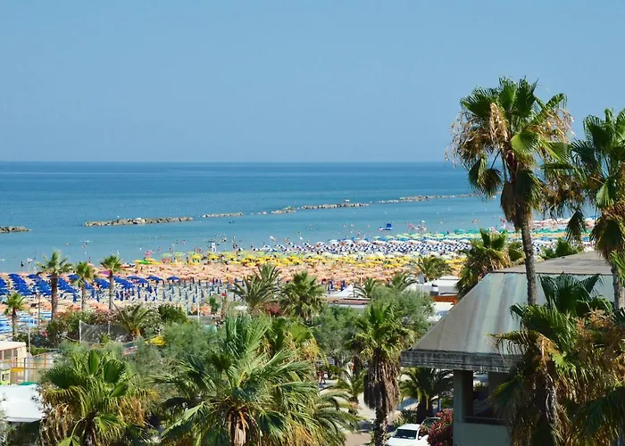 Casa Confalonieri Fronte Mare Con Vista Mozzafiato 圣贝内代托-德尔特龙托