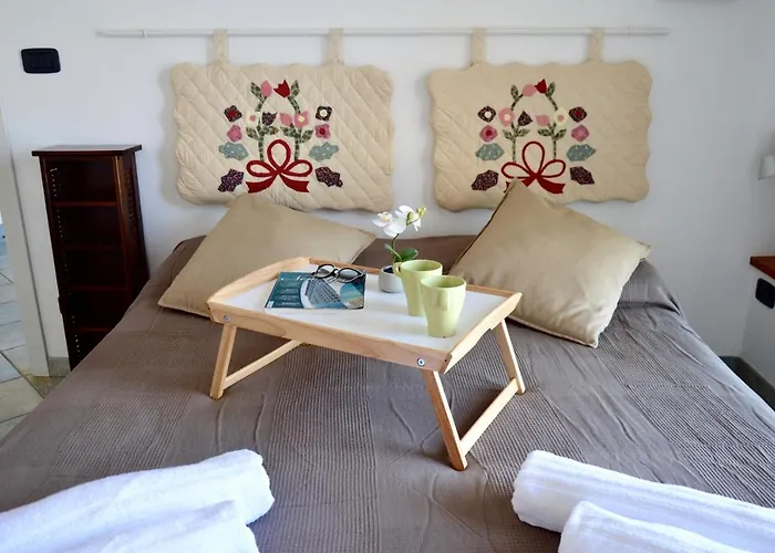 公寓 Casa Confalonieri Fronte Mare Con Vista Mozzafiato *