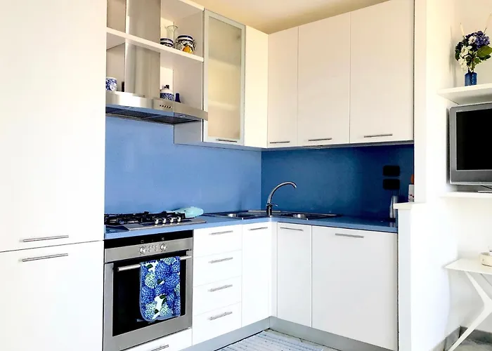 Casa Confalonieri Fronte Mare Con Vista Mozzafiato * 圣贝内代托-德尔特龙托