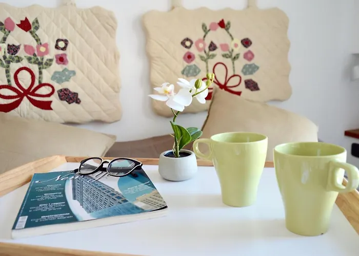 公寓 Casa Confalonieri Fronte Mare Con Vista Mozzafiato