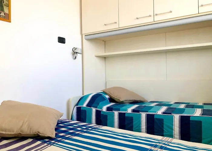 公寓 Casa Confalonieri Fronte Mare Con Vista Mozzafiato