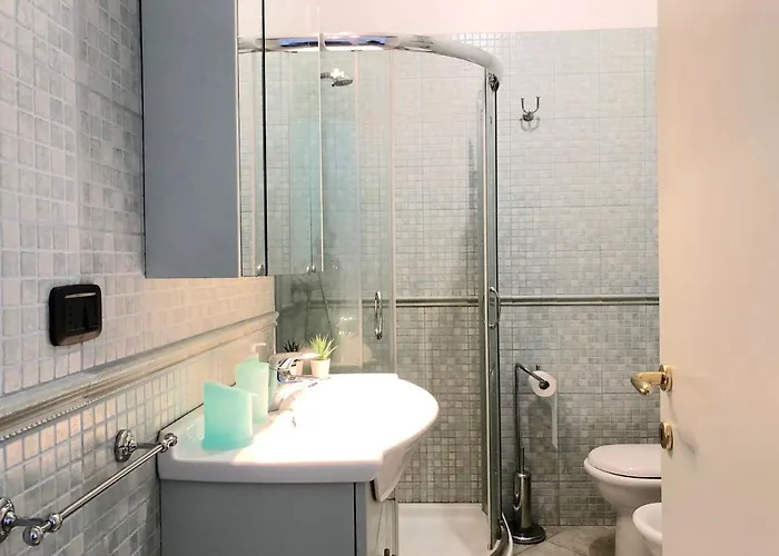 Casa Confalonieri Fronte Mare Con Vista Mozzafiato *