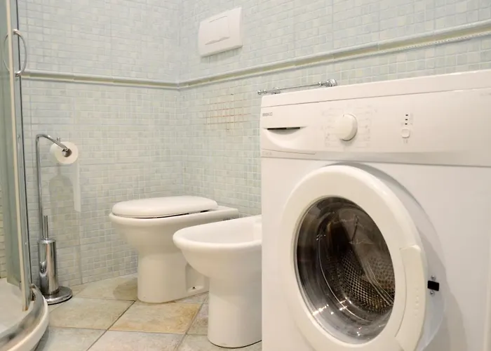 Casa Confalonieri Fronte Mare Con Vista Mozzafiato 圣贝内代托-德尔特龙托