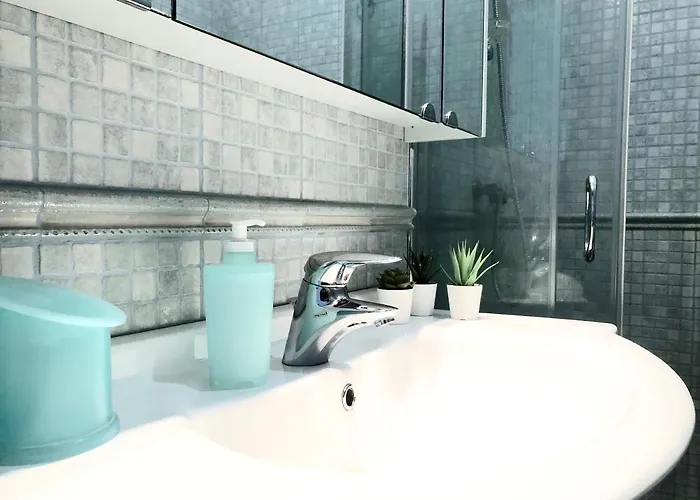 Lejlighed Casa Confalonieri Fronte Mare Con Vista Mozzafiato *