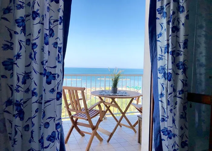 Casa Confalonieri Fronte Mare Con Vista Mozzafiato *