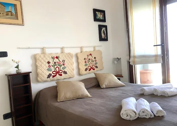 Casa Confalonieri Fronte Mare Con Vista Mozzafiato 公寓