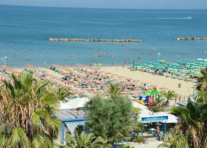 公寓 Casa Confalonieri Fronte Mare Con Vista Mozzafiato 圣贝内代托-德尔特龙托