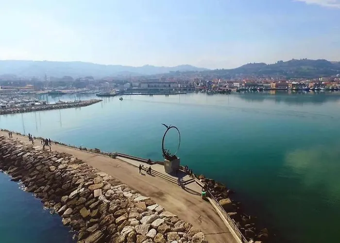 公寓 Casa Confalonieri Fronte Mare Con Vista Mozzafiato *